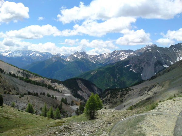 La beauté des Hautes-Alpes