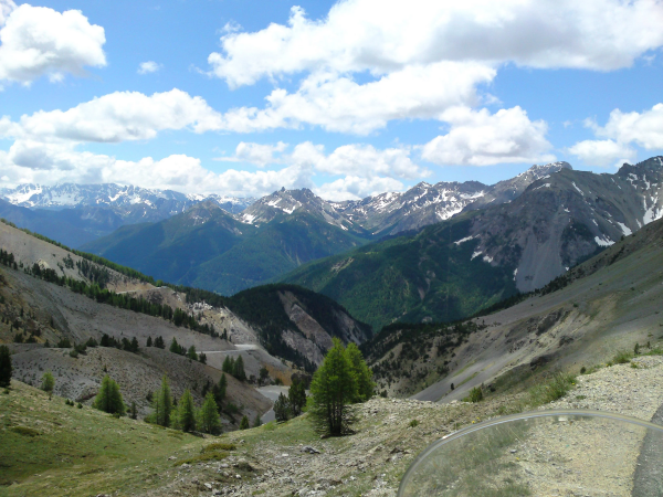 The beauty of the Hautes-Alpes