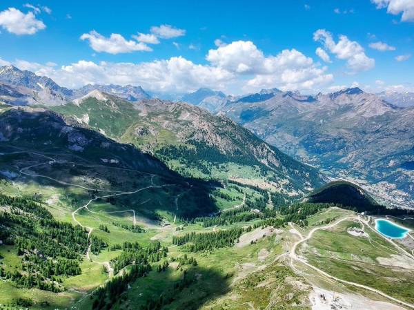 Que faire à Serre Chevalier Vallée Briançon en été ?