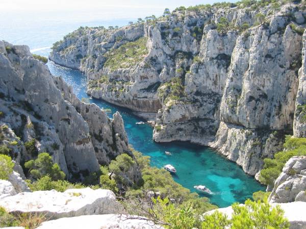 The best climbing spots in France