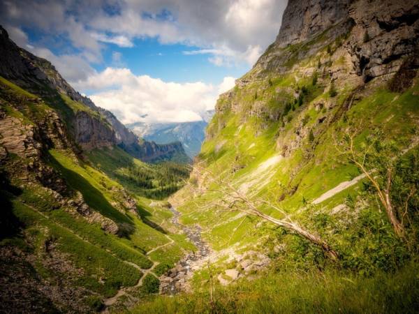 The most beautiful family walks in France