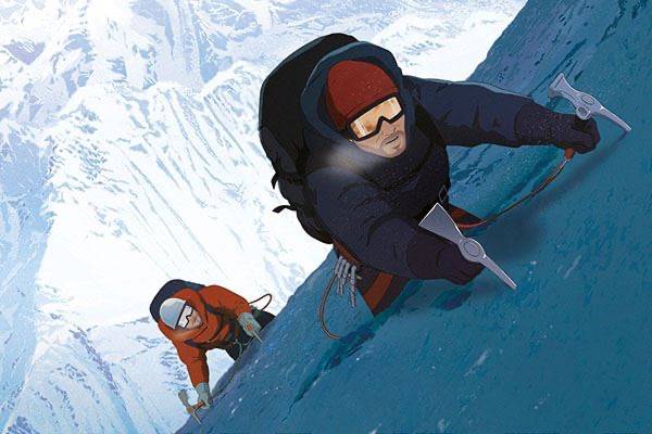 Mountains in animated films: captivating, iconic backdrops