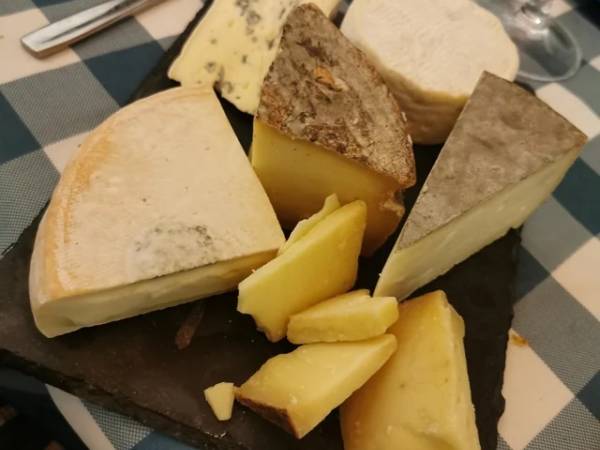 The Best Mountain Cheeses