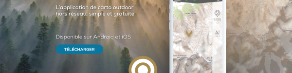 MAPIK : La nouvelle application de cartographie gratuite pour vos activités outdoor