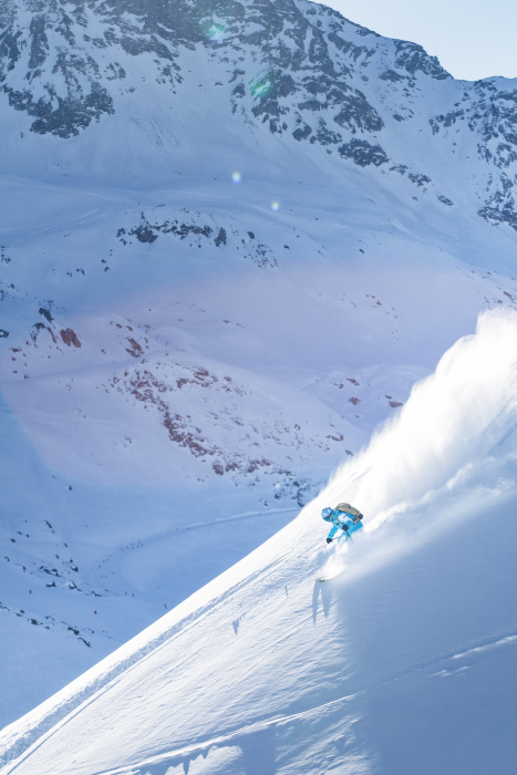 Off-piste / Freeride course