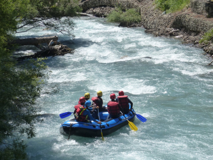 Rafting