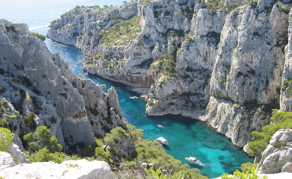 Les meilleurs spots d’Escalade en France
