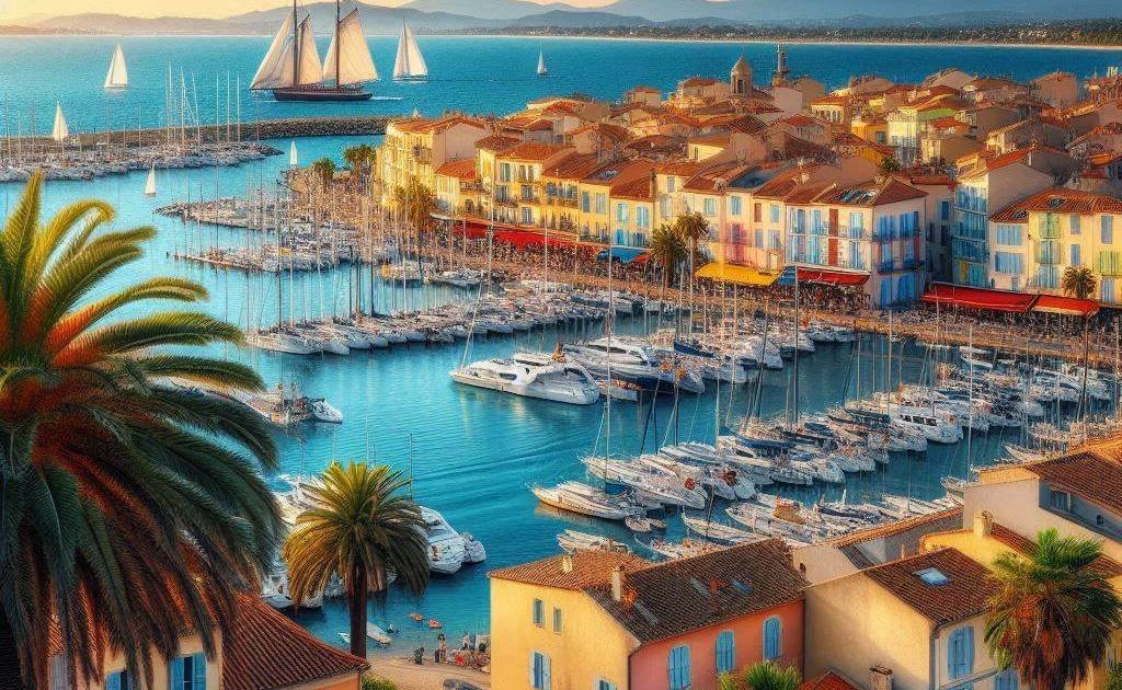 Discover Hyères with École de Sport