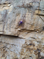 first steps in the big routes