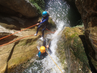 Canyon niveau 2