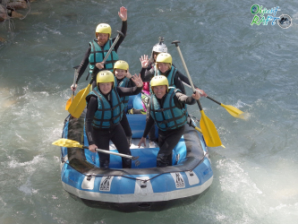 Rafting Découverte