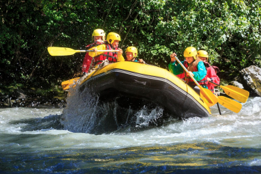 Rafting Isère Discovery