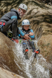 Canyoning