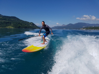 Stand Up Paddle Improvement