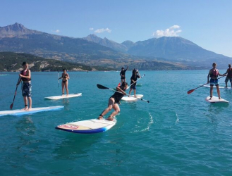 Initiation Stand Up Paddle