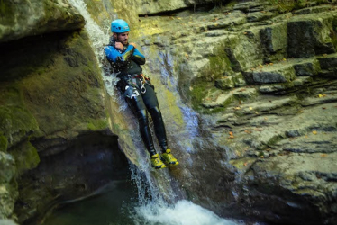 Canyoning Annecy