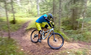Enduro MTB