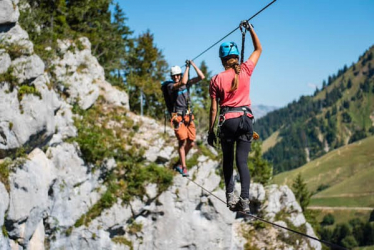 Via Ferrata Annecy