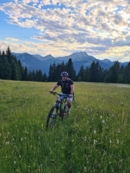Mountain bike rental and concierge service in Avoriaz