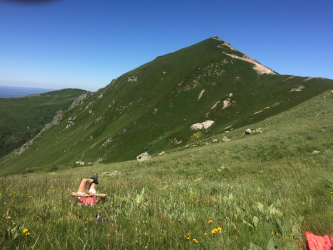 The Marmottes de Chambourguet in Super-Besse