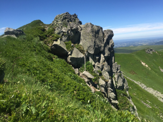 La Panoramique... sur les crêtes