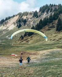 Paragliding Course