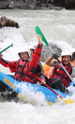 Canoë & kayak Durance