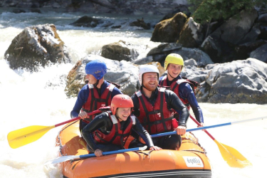 Mini-Raft