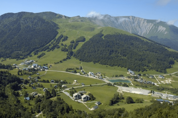 Alpe du Grand Serre