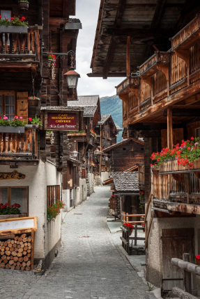 Grimentz-Zinal