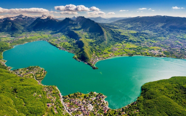 Lac d'Annecy