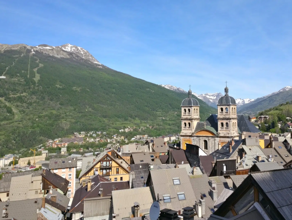 Serre Chevalier 1400 - Villeneuve